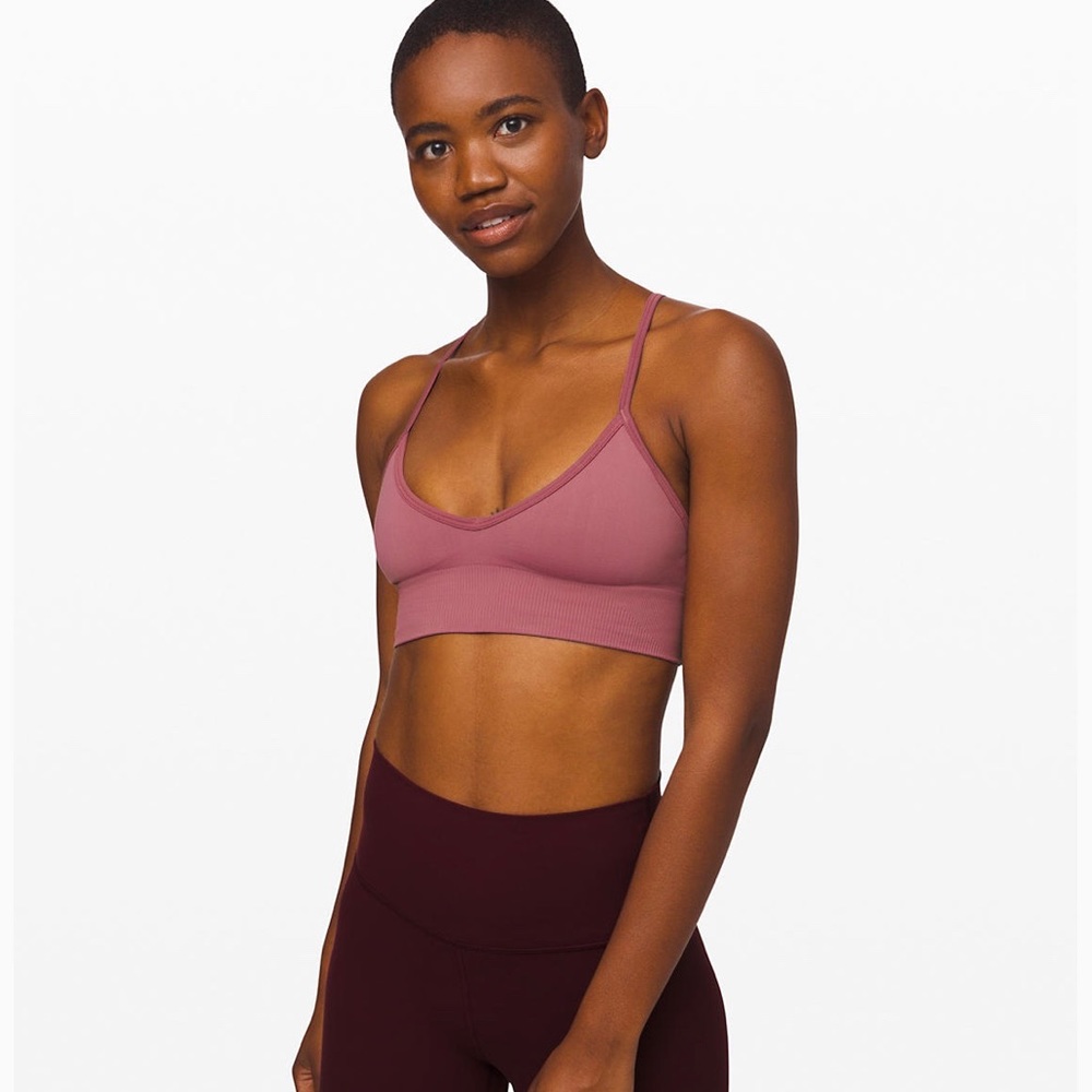 Lululemon Ebb to Street Bra